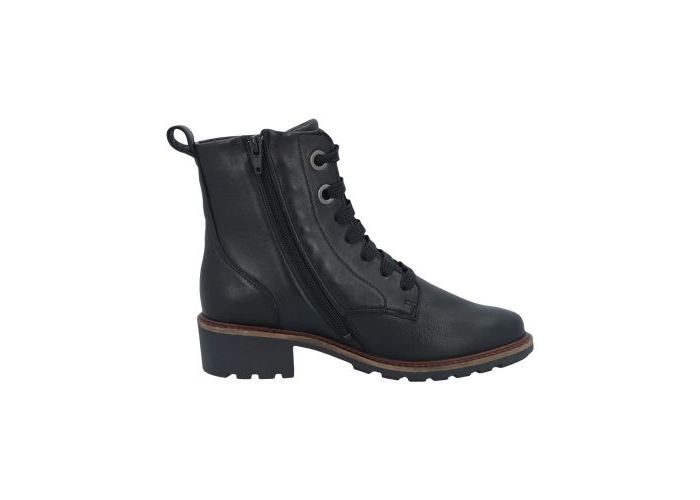 Solidus 10978 Boots & bottines Zwart