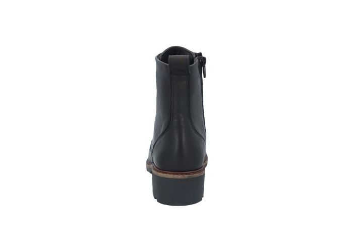 Solidus 10978 Boots & bottines Zwart