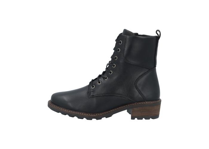 Solidus 8242 Boots Black