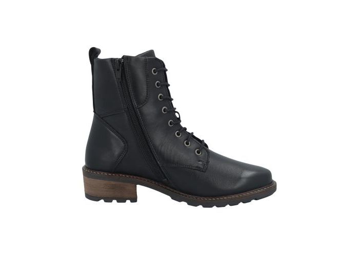 Solidus 8242 Bottines Noir