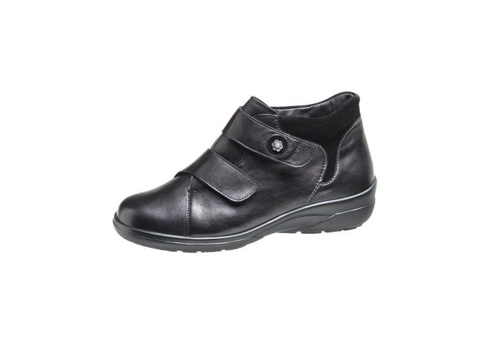 Solidus Boots Maike M 41504-00209 Zwart Black