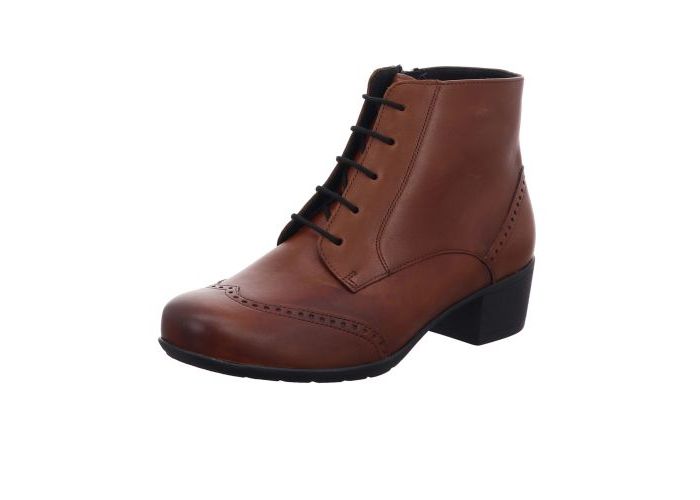 Solidus Ankle boots 35010-30337 Kerry K Cognac Cognac