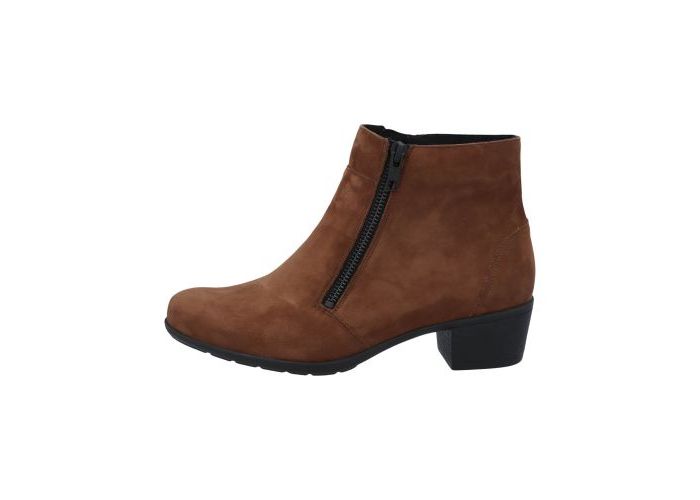 Solidus 9812 Ankle boots Cognac