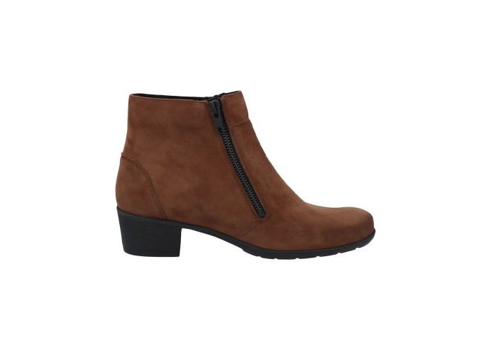 Solidus 9812 Ankle boots Cognac