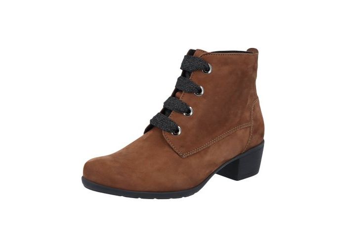 Solidus Ankle boots Kerry K 35019-30350 Hazel Cognac