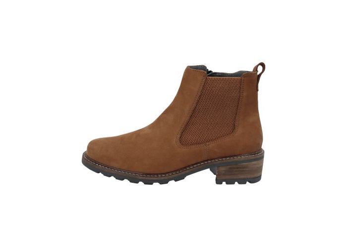 Solidus 9219 Boots Cognac