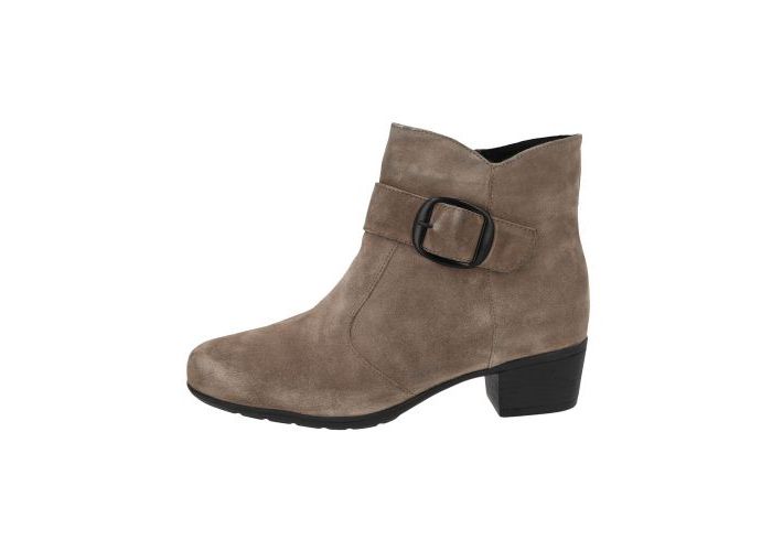 Solidus 11541 Enkellaarsjes Taupe