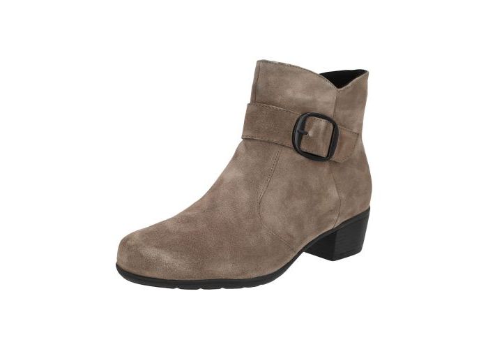 Solidus 11541 Enkellaarsjes Taupe