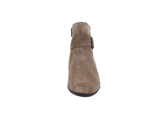 Solidus 11541 Enkellaarsjes Taupe