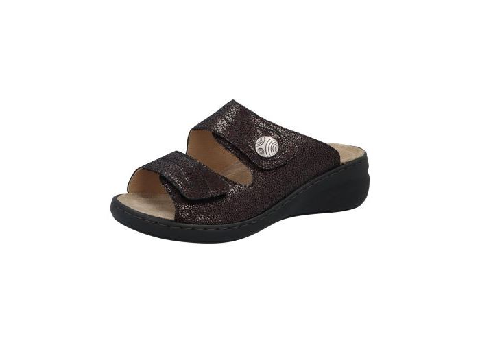 Solidus 10459 Mules Bordeaux