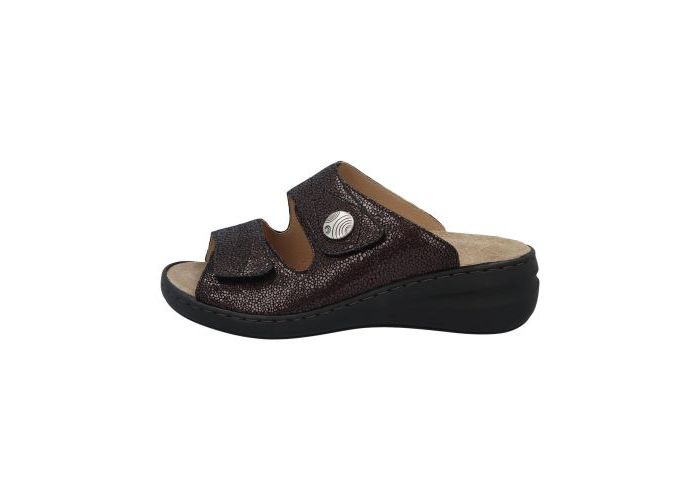 Solidus 10459 Mules Bordeaux