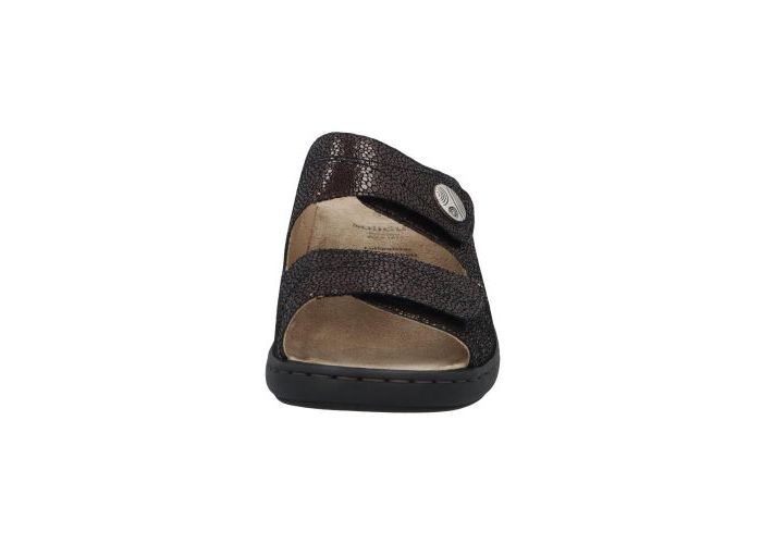 Solidus 10459 Slides & slippers Burgundy