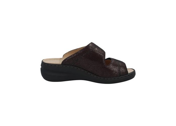 Solidus 10459 Slides & slippers Burgundy