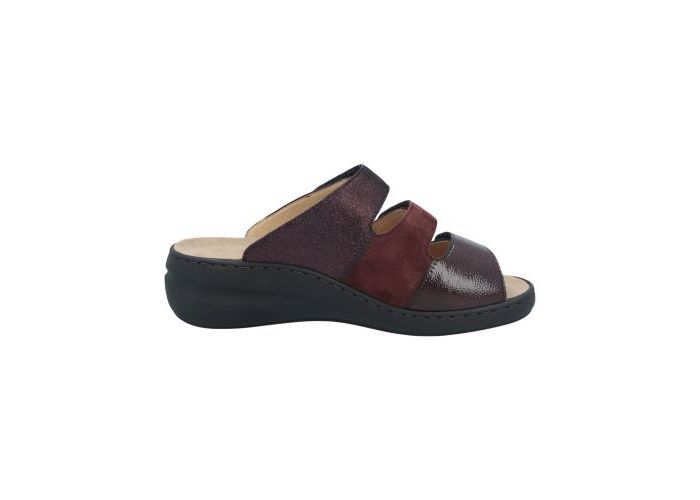 Solidus 9795 Slides & slippers Burgundy