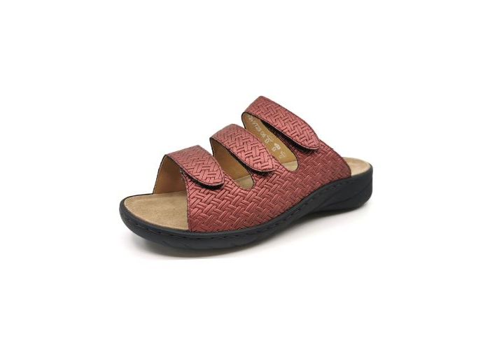 Solidus 9316 Mules Bordeaux