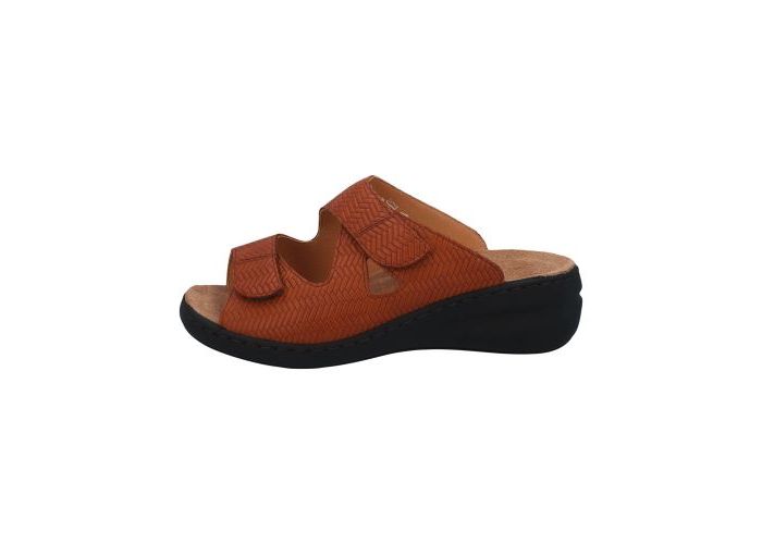 Solidus 8852 Slides & slippers Cognac