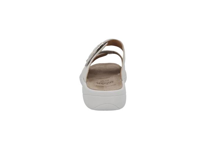 Solidus 10093 Slides & slippers Off-white