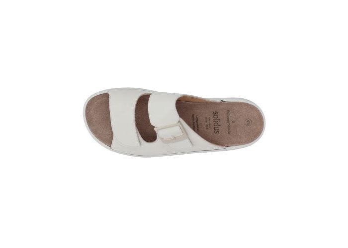 Solidus 10093 Slides & slippers Off-white