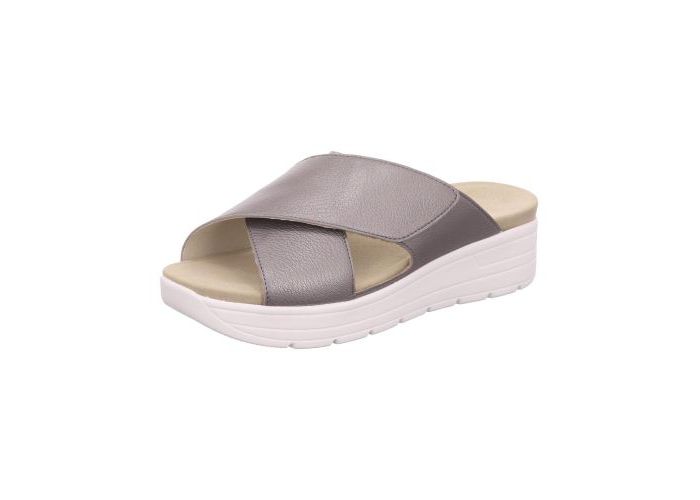 Solidus Slides & slippers Greta G Scoglio 48006-40362 Grey