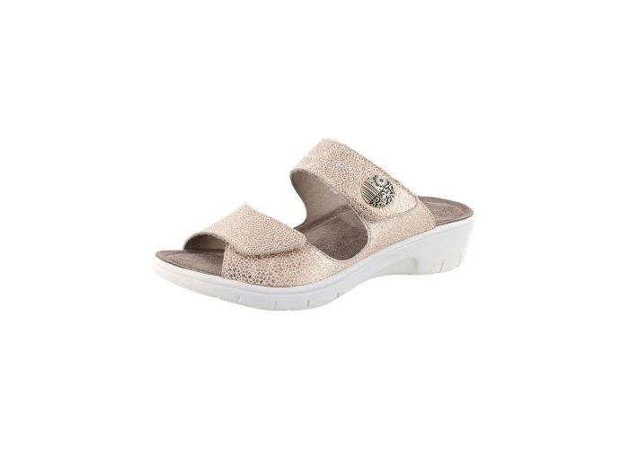 Solidus Slides & slippers  Gina G 24000-40176 Primula Skin Nude