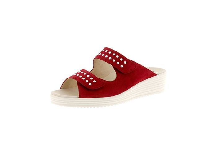 Solidus Slides & slippers Kirsten K 50004-50125 Red
