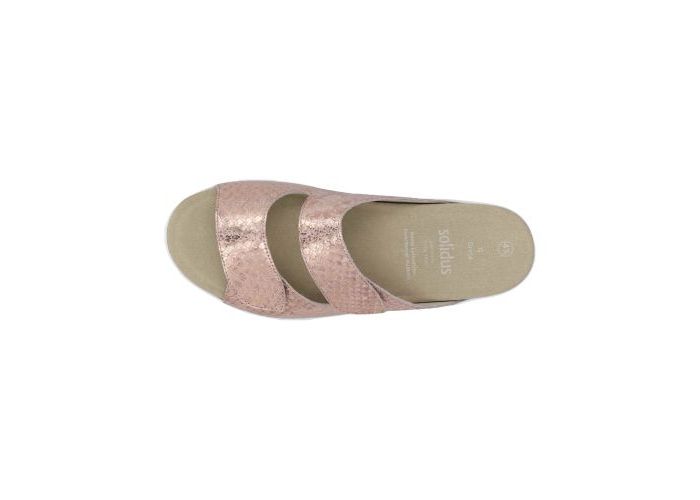 Solidus 9561 Slides & slippers Rose