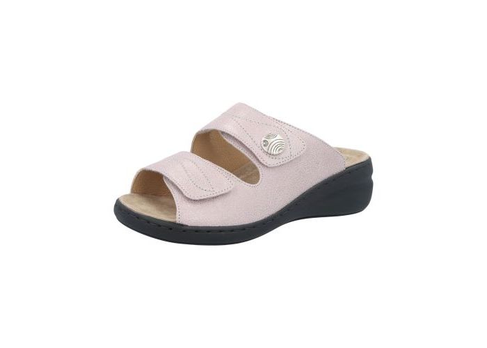 Solidus Slides & slippers Spezial H 21104-90383 Serenity Extrait Rose