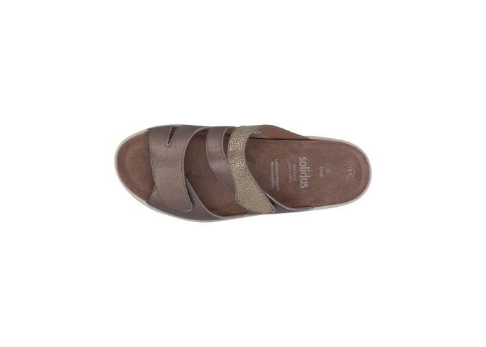 Solidus 8939 Mules Taupe