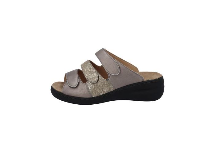 Solidus 10092 Slides & slippers Taupe