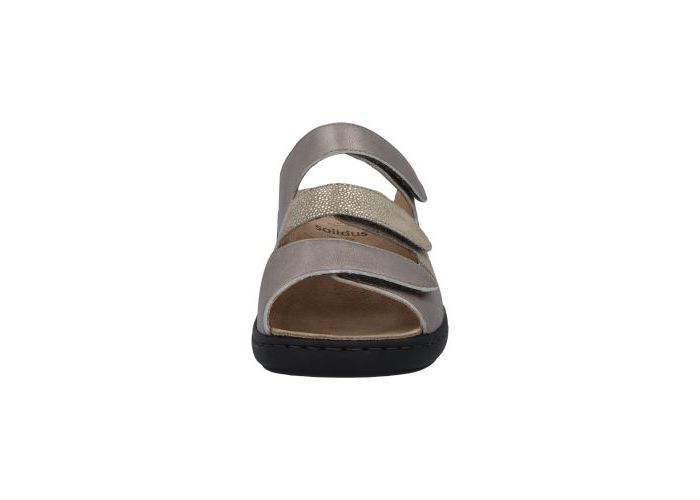 Solidus 10092 Slides & slippers Taupe