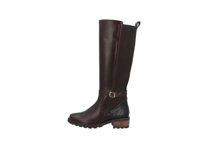 Solidus 10957 Laarzen Bruin