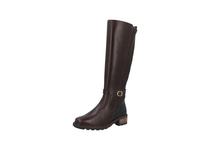 Solidus 10957 Laarzen Bruin