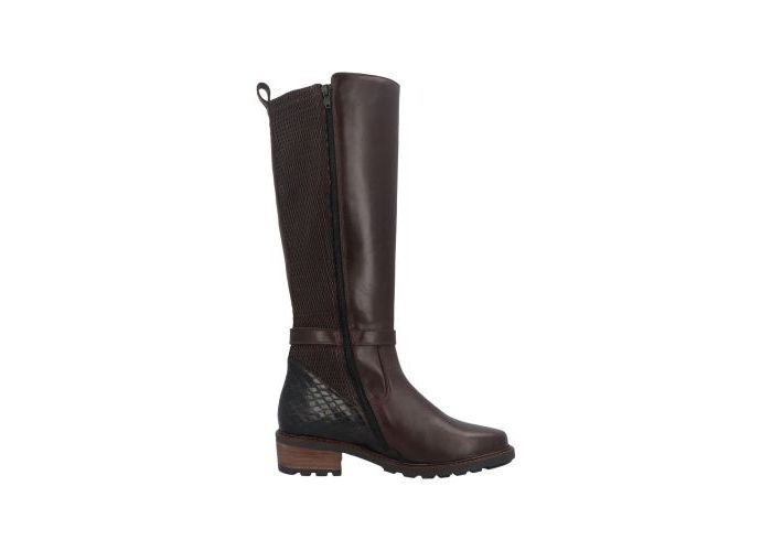 Solidus 10957 Laarzen Bruin