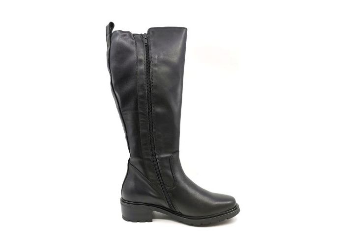 Solidus 9956 High boots Black