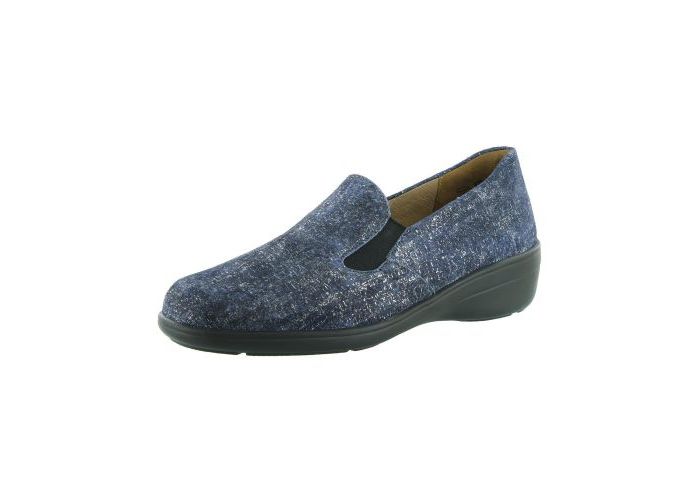 Solidus Loafers & slip-ons Hedda J 26445 80118 Blue