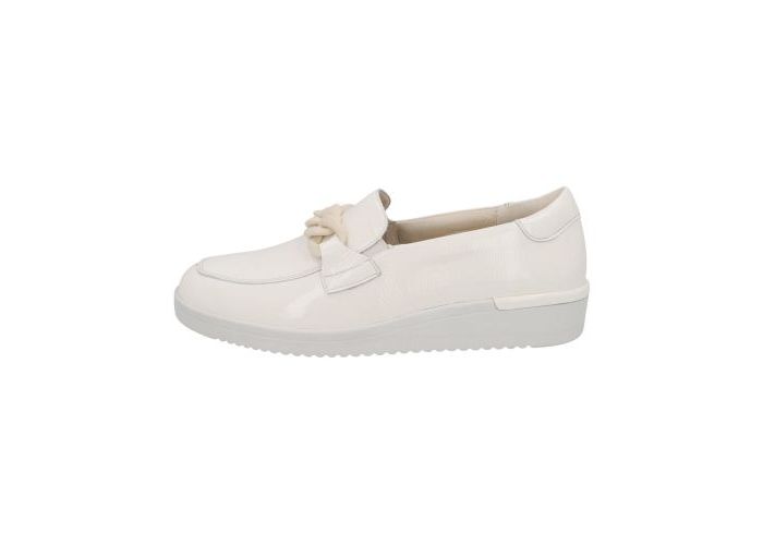 Solidus 10681 Moccasins & loafers Ecru