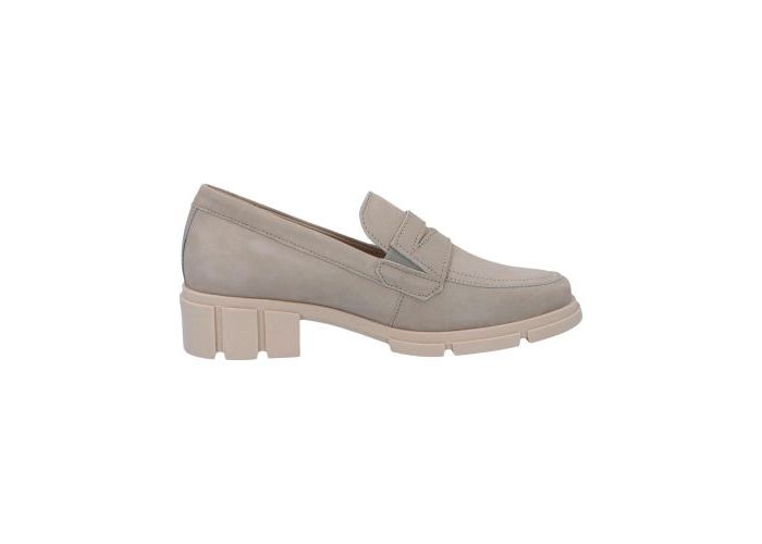 Solidus 9086 Moccasins & loafers Grege