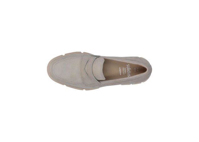 Solidus 9086 Moccasins & loafers Grege