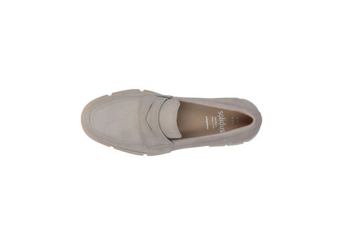 Solidus 9086 Loafers & slip-ons Grege