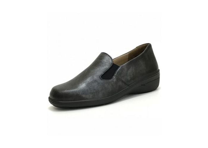 Solidus Loafers & slip-ons 26445-20549 Hedda J Anthraciet Grey