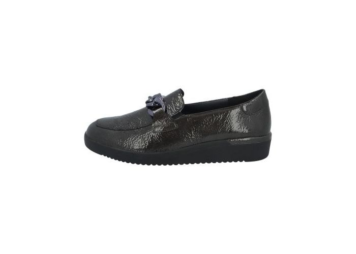 Solidus Moccasins & loafers Kathy K 51013-21002 Grijs Lak Grijs