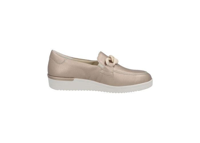 Solidus 11271 Moccasins & loafers Metallic