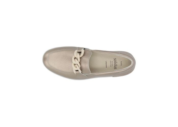 Solidus 11271 Moccasins & loafers Metallic