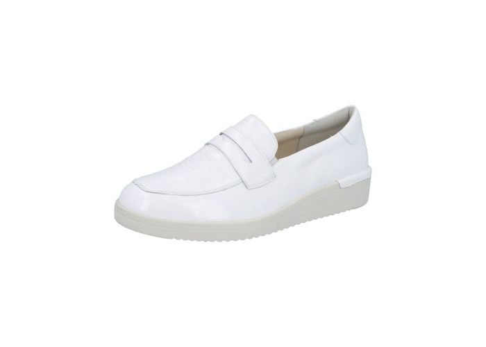 Solidus Loafers & slip-ons Kathy K 51011-10300 Wit  White