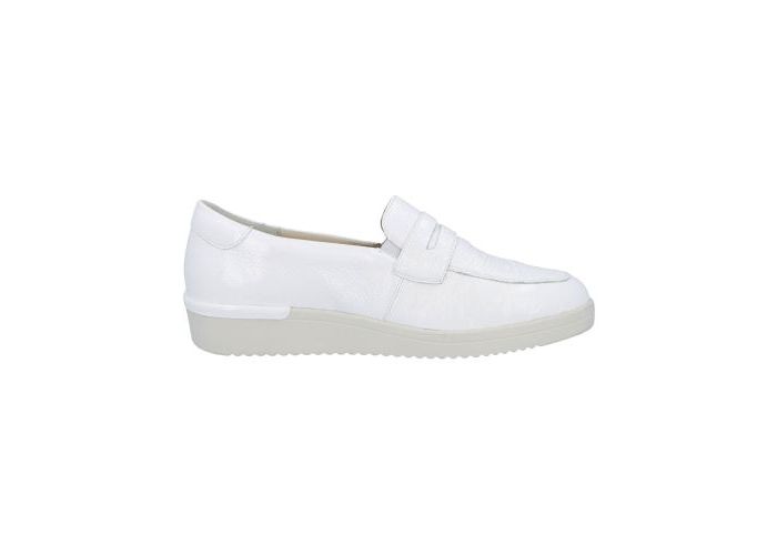 Solidus 9492 Moccasins & loafers Wit