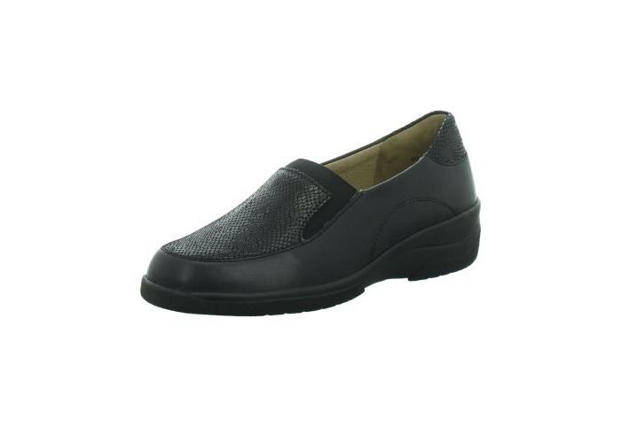 Solidus 6825 Moccasins & loafers Zwart