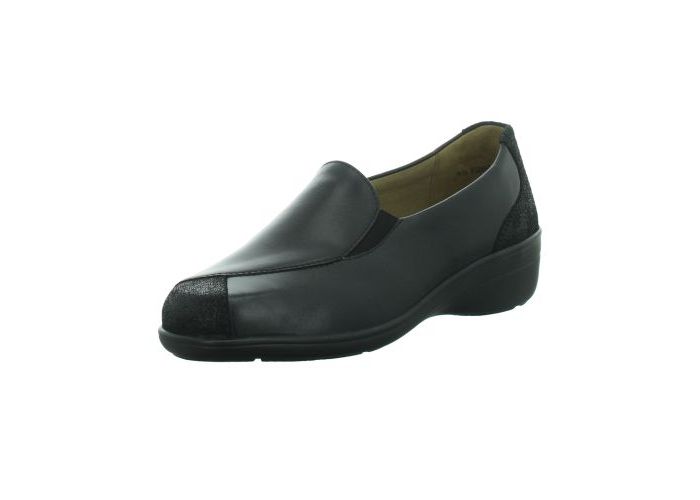 Solidus Loafers & slip-ons Hedda K Zwart 26427-00419 Black