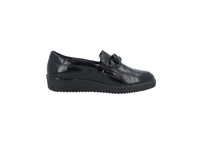 Solidus 10454 Moccasins & loafers Zwart