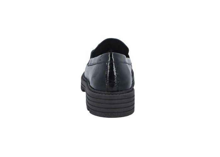Solidus 9933 Moccasins & loafers Zwart