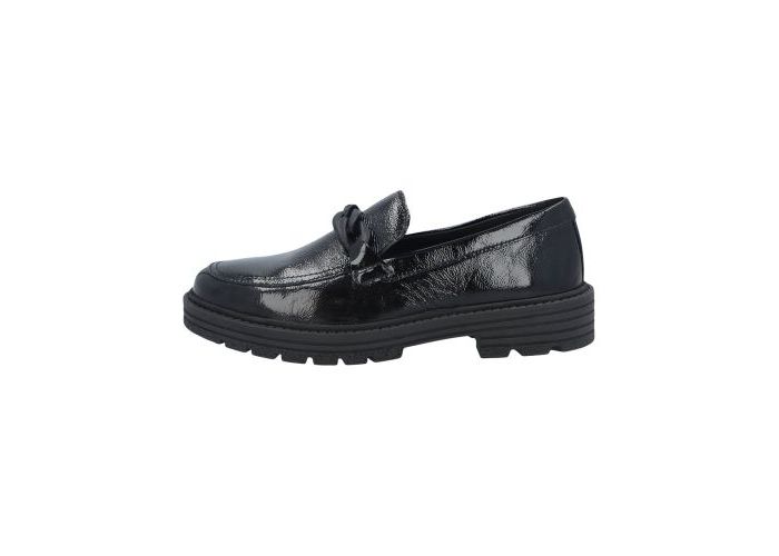 Solidus 9933 Moccasins & loafers Zwart
